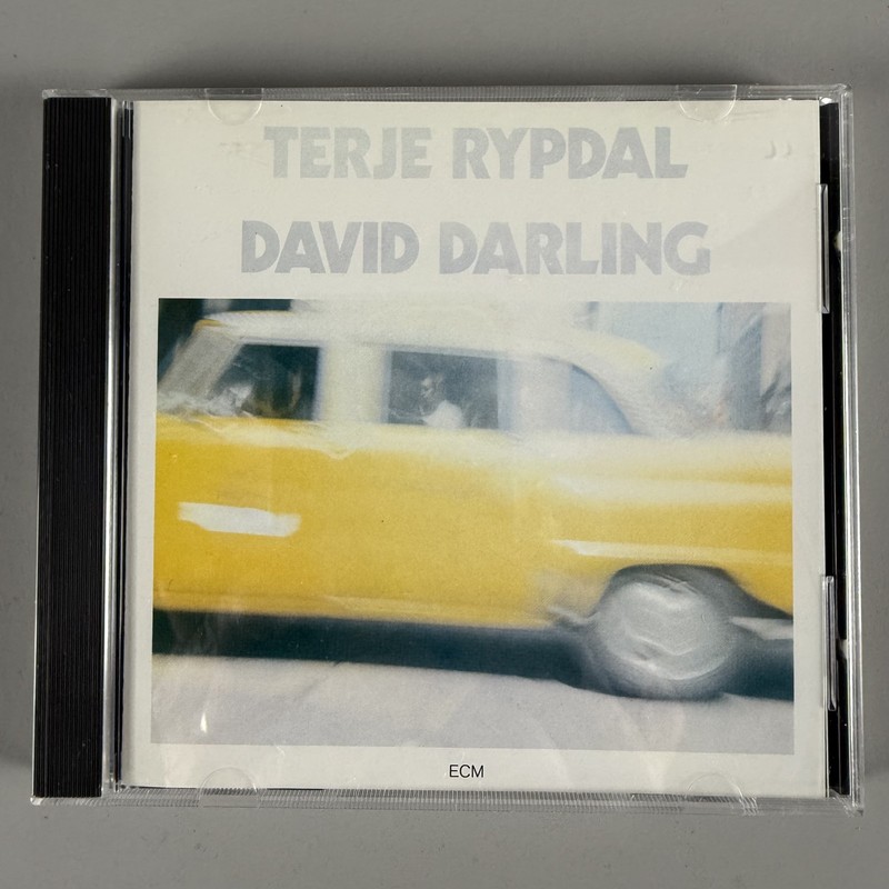 Terje Rypdal David Darling Eos CD ECM 1263 Jazz Electronic Rock