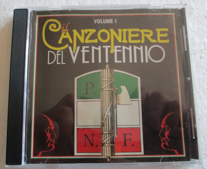 IL CANZONIERE DEL VENTENNIO Vol. 1 (2002) CD, Compilation, Fonotil – CD.ES.1001 gallery