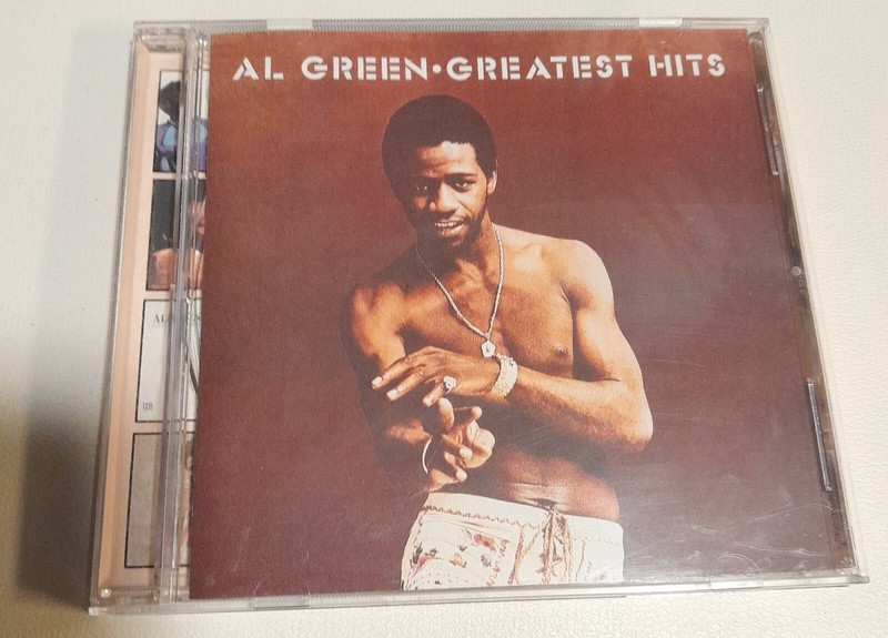 Greatest Hits: The Best of Al Green by Al Green (CD, 2014, Hi Records)