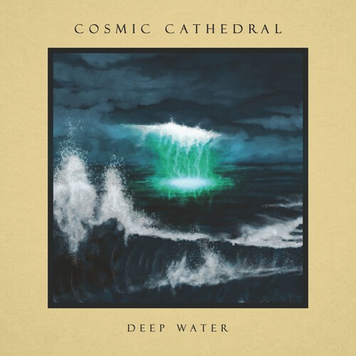 Cosmic Cathedral – Deep Water [New CD] With Booklet, Stickers, Digipack Packagin