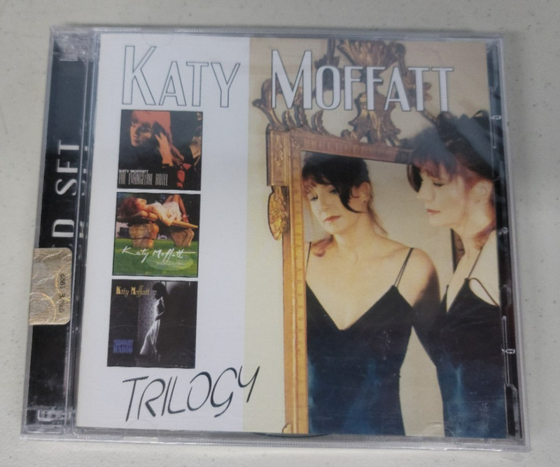 Katy Moffatt Trilogy (2 CD) NEW 2009
