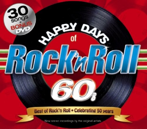 Happy Days of Rock N Roll 60's