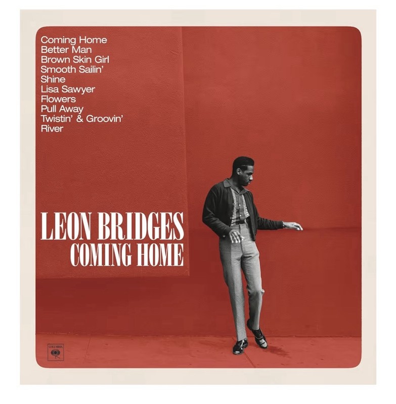 Leon Bridges – Coming Home LP 12″ Vinyl Record 2015