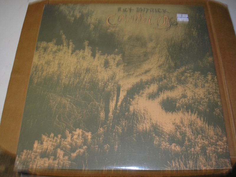 Rick Deitrick – Coyote Canyon LP new sealed Tompkins Square folk country