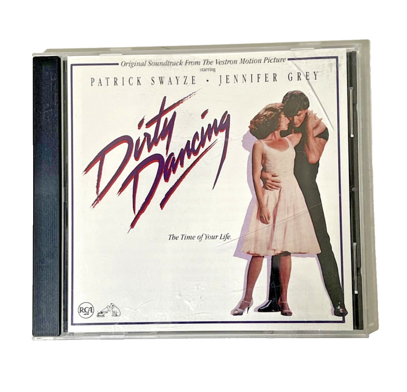 Dirty Dancing: Original Soundtrack From The Vestron Motion Picture 80’s RCA