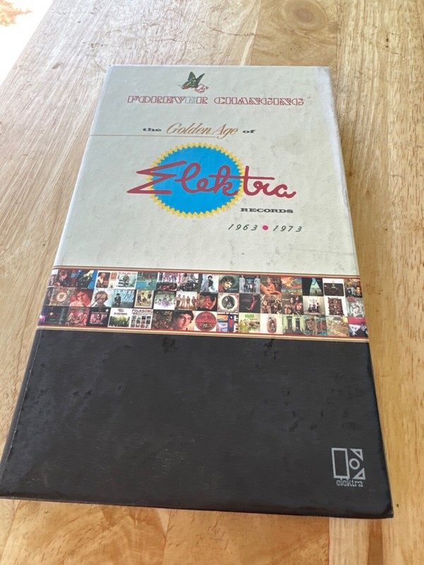 Various: Forever Changing-The Golden Age Of Elektra Records-1963-1973
