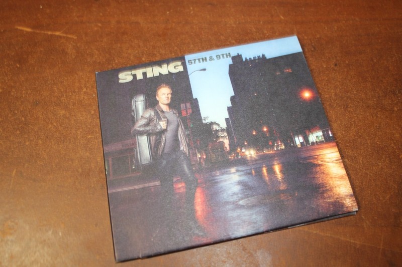 STING 57TH & 9TH CD