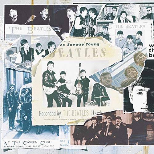 Anthology 1 [2 CD] – Audio CD By The Beatles – VERY GOOD
