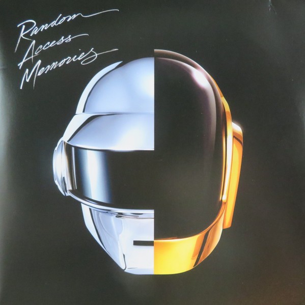 Daft Punk - Random Access Memories READ DESCRIPTION (2xLP, Album, RE, RP, 180) (