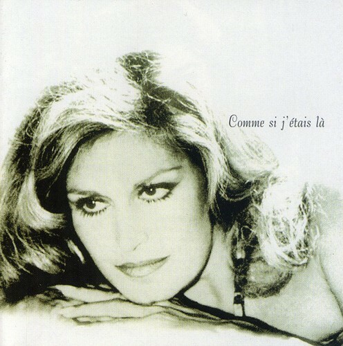 Dalida : Comme Si J’etais La CD (2000) 1997 France/Belgium