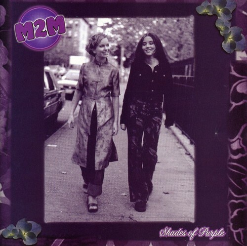 M2M – Shades of Purple [New CD] Alliance MOD