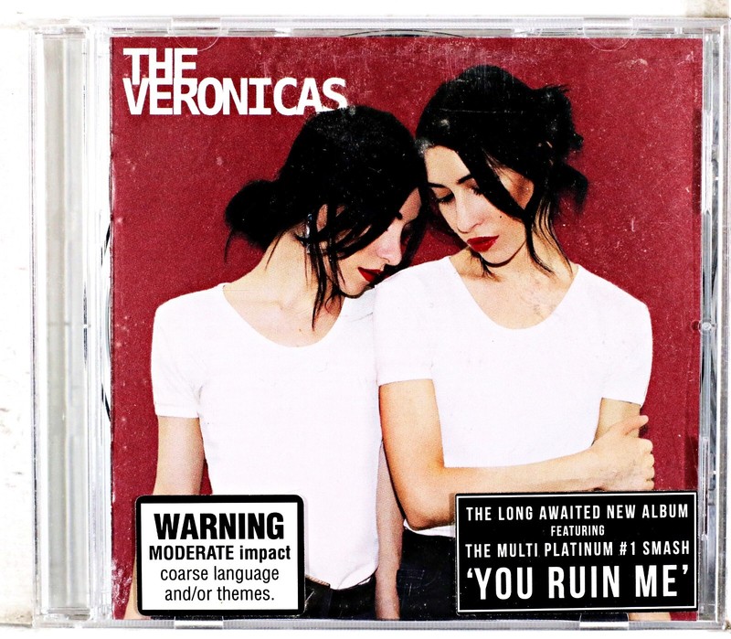 The Veronicas – Veronicas (CD 2016)