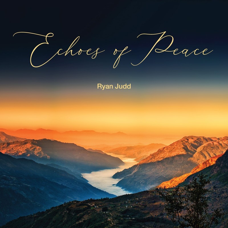 Echoes of Peace – Soothing Guitar Music For Relaxation & Sleep – NEW