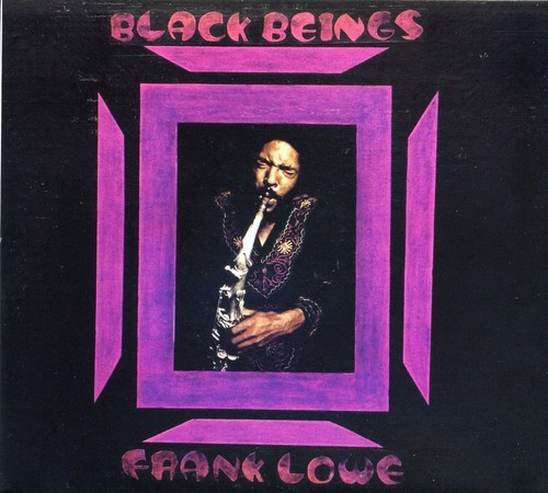 Frank Lowe – Black Beings [Remastered] [Digipack] [New CD] Rmst, Digipack Packag