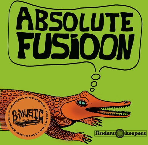 Fusioon – Absolute Fusioon [New CD]