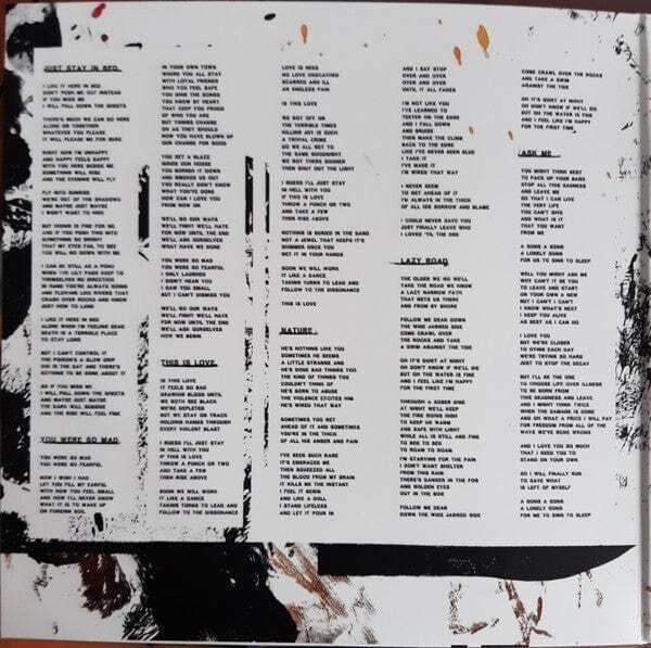 Nina Nastasia - Riderless Horse (LP) (Clear/Black) gallery