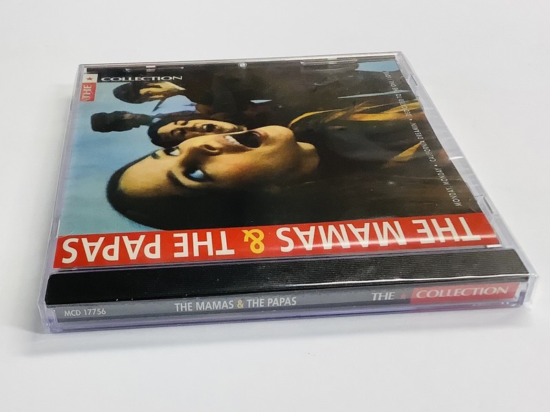 "BRAND NEW" The Mamas and The Papas - The Collection (CD) SEALED FREE SHIPPING gallery