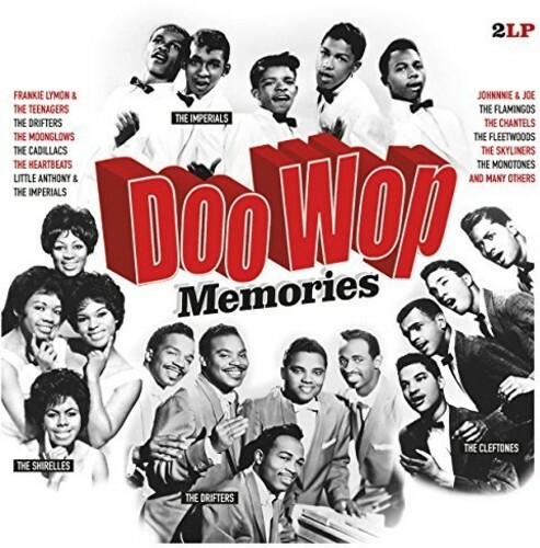 Various Artists – Doo-Wop Memories / Various [New Vinyl LP] Holland – Import