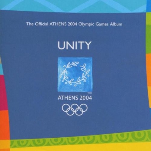 Macy Gray Unity: The Official Athens 2004 Olympics Album (CD)