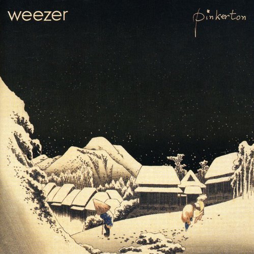 Weezer – Pinkerton [New CD]