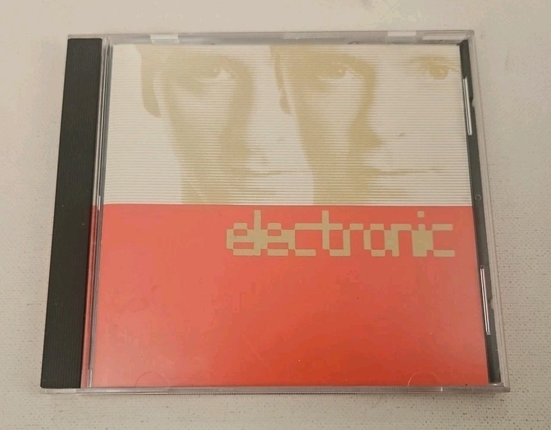 Electronic by Electronic (CD, May-1991, Warner Bros.)