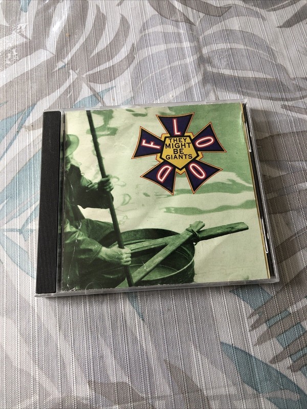 They Might Be Giants – Flood CD