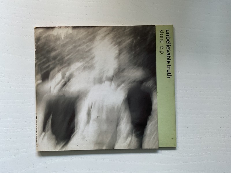 Unbelievable Truth, Stone e.p., CD