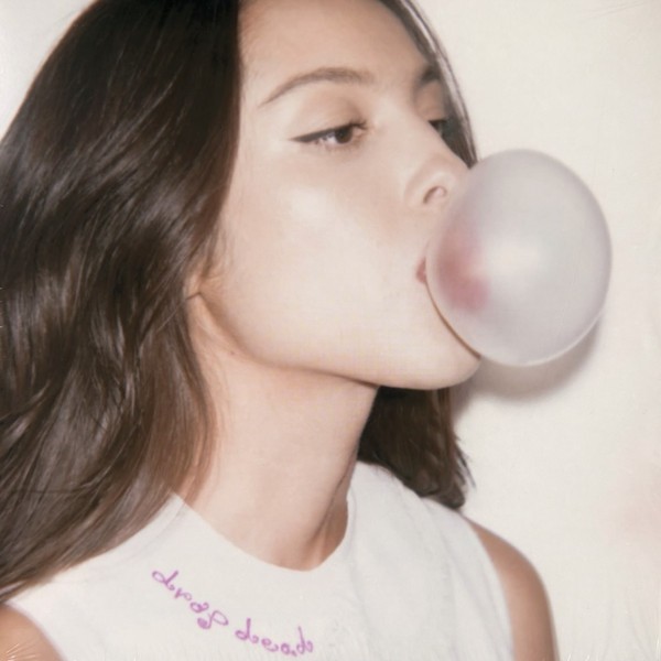 Olivia Rodrigo – Drop Dead Vinyl, 7″, 45 RPM, Single, Limited Edition, Pink [Che