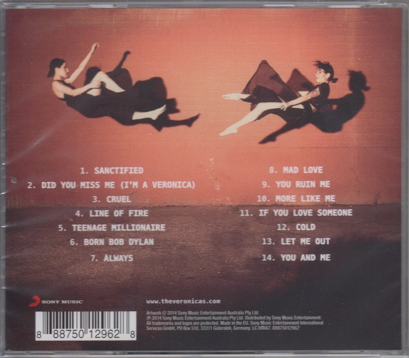 The Veronicas - The Veronicas (2014) gallery