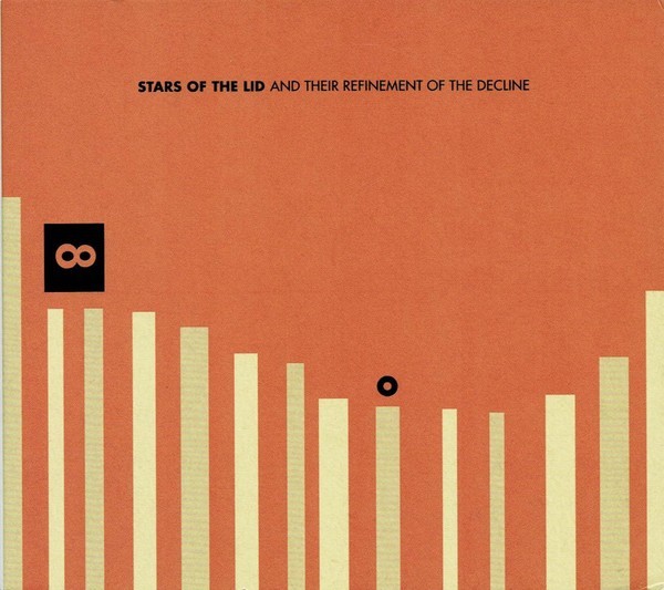 Stars Of The Lid – And Their Refinement Of The Decline 2 x CD NEW Ambient Drone
