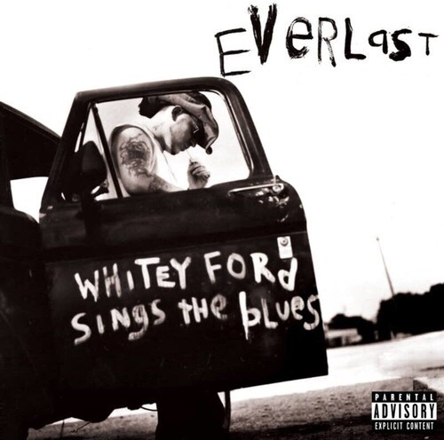 Everlast – Whitey Ford Sings the Blues [New Vinyl LP] Explicit