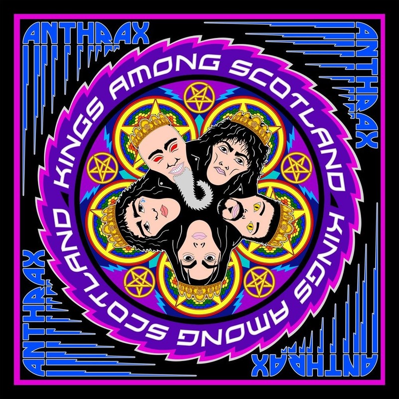 Word Records B07BBRX35Z King’s Amang Scotland Regular Edition 2-Disc Live CD