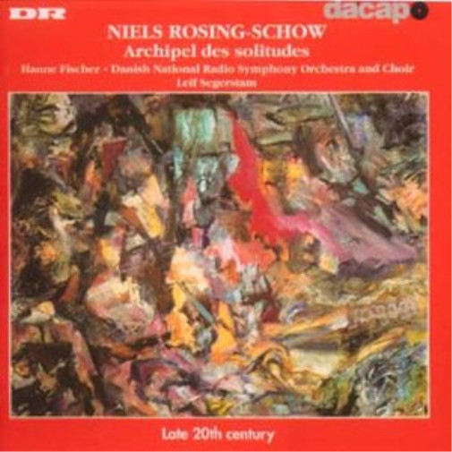 Danish National Radio Symph Archipel Des Solitudes/windshapes (CD) (UK IMPORT)