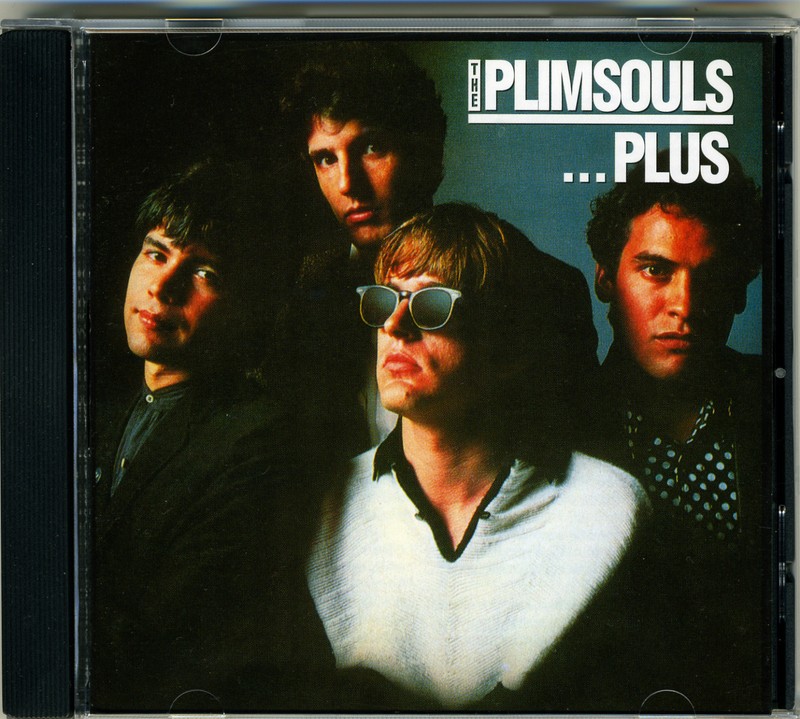 The Plimsouls . . . Plus – Rare OOP 1992 Rhino CD – Zero Hour EP – Hush Hush Now
