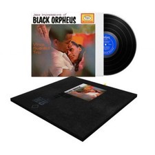 GUARALDI – JAZZ IMPRESSIONS OF BLACK ORPH – Vinyl Record lp – G3z