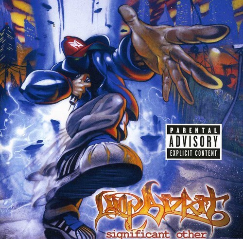Limp Bizkit – Significant Other [New CD] Explicit, Enhanced
