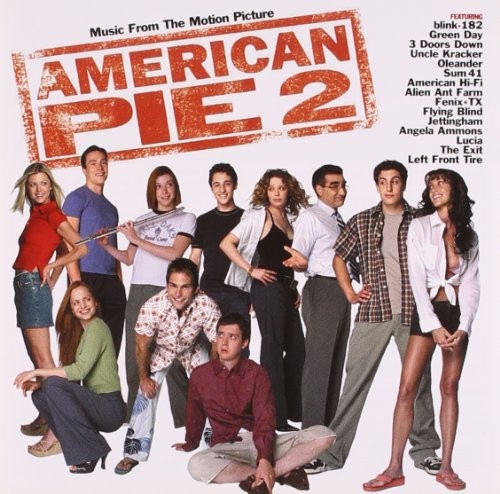 Various – American Pie 2 – Music CD