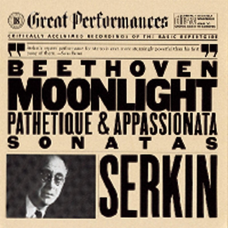 Beethoven: Moonlight, Pathetique & Appassionata Piano Sonatas, Opp. 13, 27:2…
