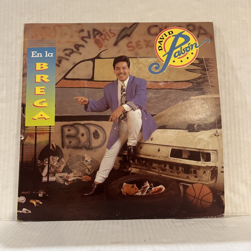 David Pabon En La Brega TH-RODVEN-2934