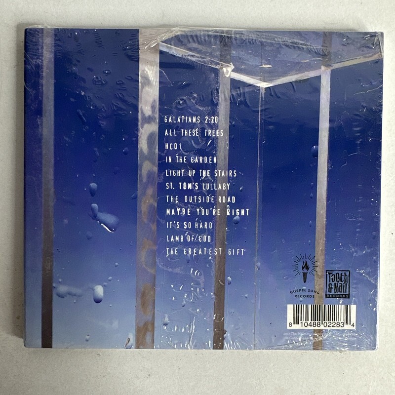 The Welcome Wagon Light Up The Stairs NEW CD Christian Contemporary Praise Music gallery
