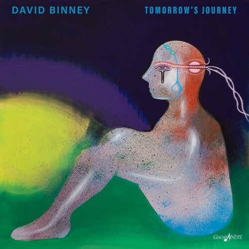 David Binney – Tomorrow’s Journey [Used Very Good Vinyl LP]