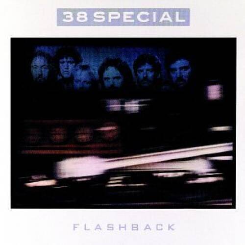 Flashback – Audio CD By 38 Special – GOOD