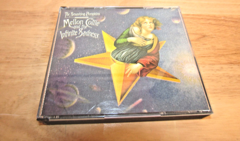 20 Mixed Music CDs Rock-Pop 1970's-2000's / Red Hot Chili Peppers-New Order gallery