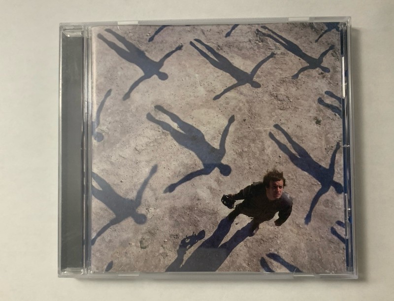 Muse – Absolution CD 2003 Warner Bros Alternative Rock VG+