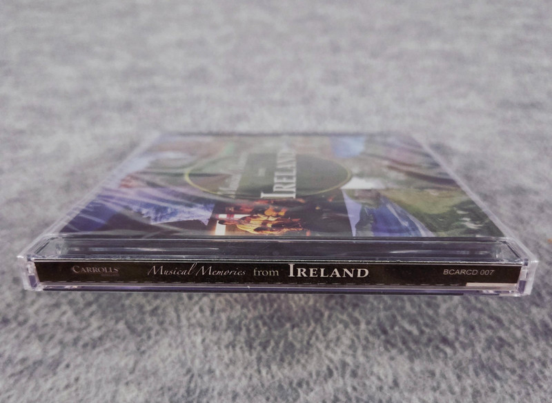 Musical Memories from Ireland CD 2017 Ireland Import NEW gallery