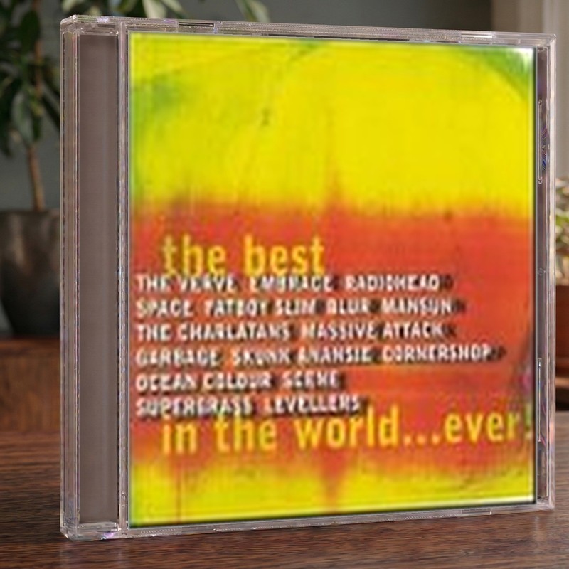 Various Artists – The Best Album…Ever Pt.7 CD
