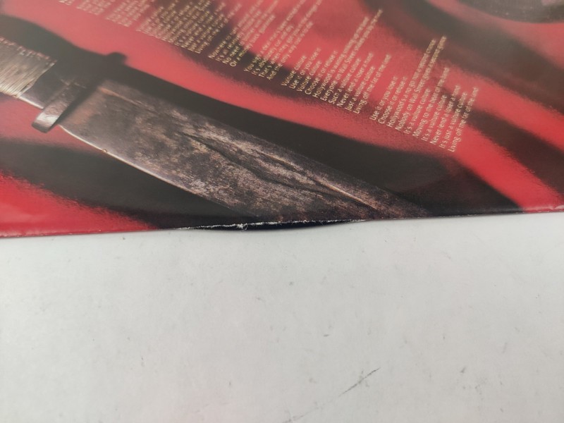 The Alan Parsons Project – Vulture Culture Vinyl 1985 Arista – AL8-8263 RECORD gallery