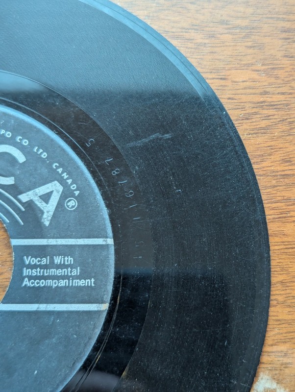 The Who - 45, 7" THE KIDS ARE ALRIGHT, A LEGAL MATTER 31988 gallery