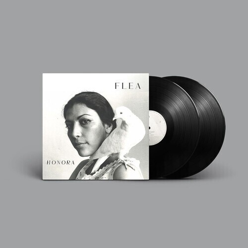 Flea – Honora [New Vinyl LP] Etched Vinyl