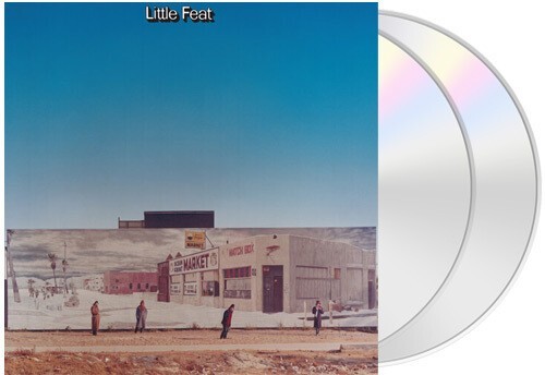Little Feat – Little Feat [New CD] Deluxe Ed, Softpak
